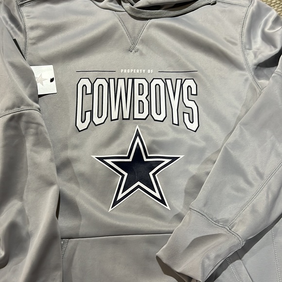Dallas cowboys sweatshirt - Picture 4 of 11